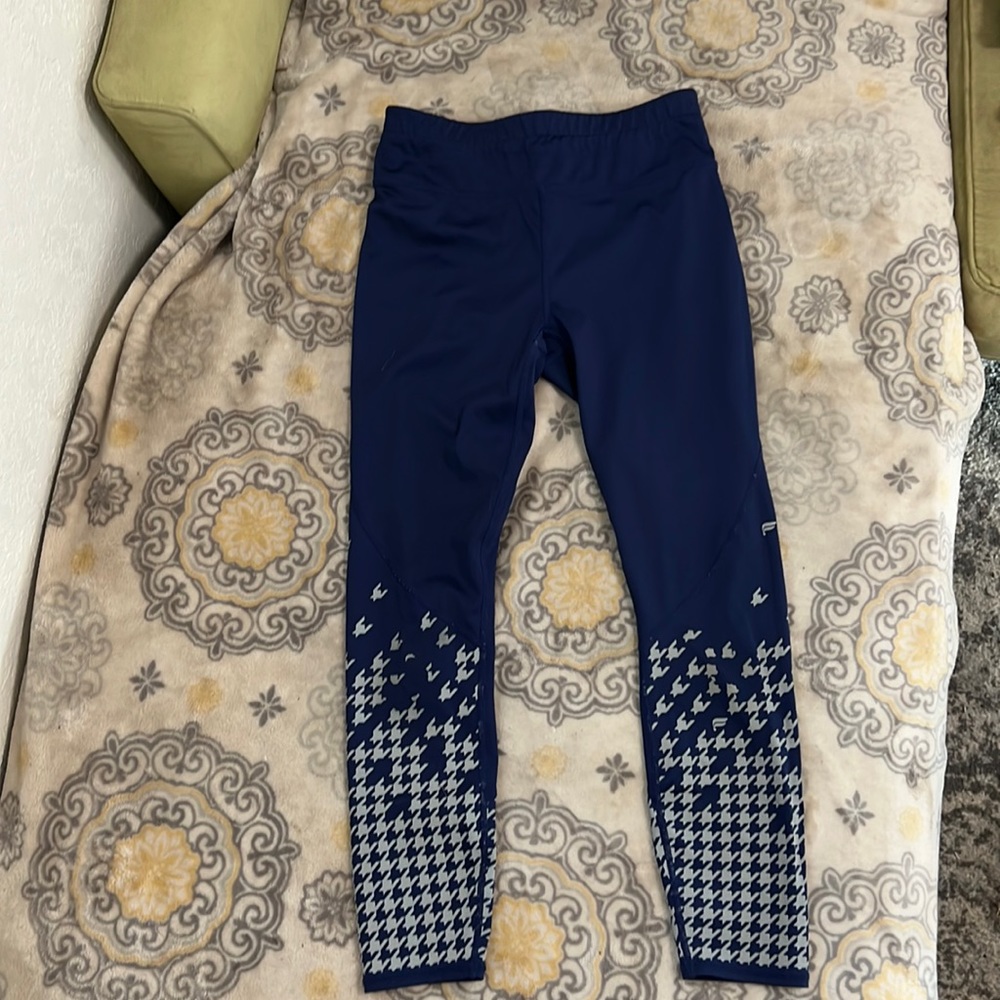 Tabletops Reflective Running Leggings